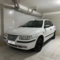 سمند LX مدل ۹۸ سفارشی