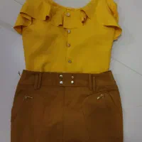 لباس مجلسی تیشرت و شلوار