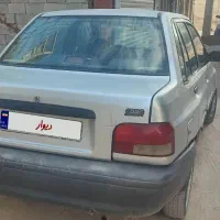 پراید مدل 86 دوگانه کارخانه شرایطی|خودرو سواری و وانت|جوانرود, |دیوار