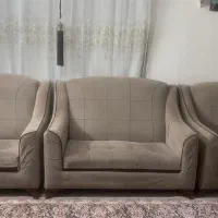 مبلمان نیم ست راحتی