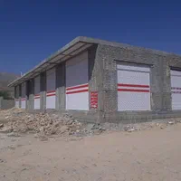 نصب و تعمیر درب برقی. شیشه سکوریت. دوجداره.|خدمات پیشه و مهارت|کازرون, |دیوار