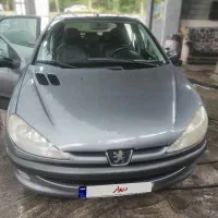 پژو۲۰۶تیپ۵فرانسه|خودرو سواری و وانت|رودسر, |دیوار