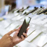فروشنده و نرم افزار کار موبایل