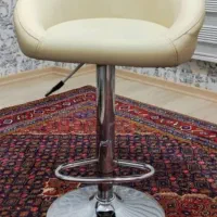 صندلی چرخان جک دار