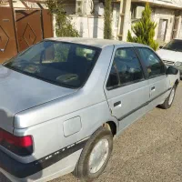 فروش پژو روا سال نقره ای مدل نود دوگانه کارخانه|خودرو سواری و وانت|رستمآباد, |دیوار