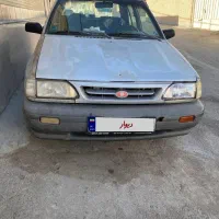 پراید مدل 84 فروش فوری|خودرو سواری و وانت|شهرضا, |دیوار