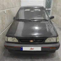 هاچبک86 فابریک