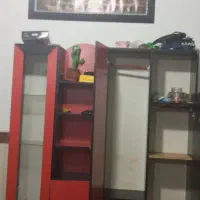 کمد بچه|اسباب و اثاث بچه|قم, کلهری|دیوار