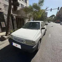 پرایدSL مدل ۹۰ دوگانه دستی|خودرو سواری و وانت|تهران, دردشت|دیوار