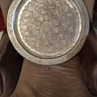 سینی قلم کاری / قدمت بالا