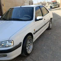 پارس مدل91مشابه صفر
