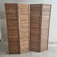 پارتیشن چوبی پاراوان چوب اصل