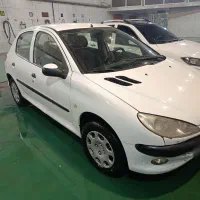 پژو ۲۰۶|خودرو سواری و وانت|تهران, وصفنارد|دیوار