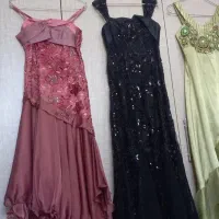 لباس مجلسی.خونه وچادر.مقنعه