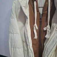 کاپشن  کاملا نو  اصلا استفاده نشده قد 70|لباس|اسلامشهر, باغ فیض|دیوار