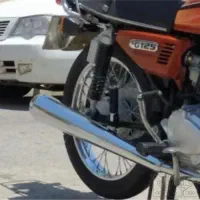 موتور تیزپر ۱۲۵