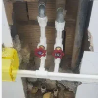 نشت یابی وتعمیرات اب وفاضلاب