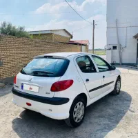 فروش ۲۰۶ مدل ۹۵|خودرو سواری و وانت|بندر گز, |دیوار