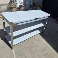 میز کار استیل|کافی‌شاپ و رستوران|تهران, فلسطین (میدان انقلاب)|دیوار