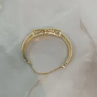 دستبند طلا زنجیر