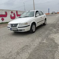 سمند مدلLX ۸۶ در حد