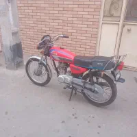 هندا۱۲۵پرند مدل ۹۰تمیز