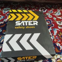 کفش ایمنی مهندسی شماره 39 بندرسیراف|کیف، کفش، کمربند|بندر کنگان, |دیوار