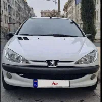 پژو ۲۰۶  تیپ ۲