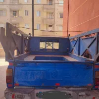 نیسان مدل 83 دوگانه دستی|خودرو سواری و وانت|کرمان, |دیوار