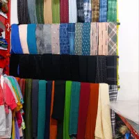 حراج به علت جمع آوری مغازه