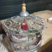 قفس پرنده|لوازم جانبی حیوانات|چهارباغ, |دیوار