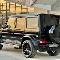 بنز G550 2017 AMG گذر موقت سام گروپ|خودرو سواری و وانت|تهران, میرداماد|دیوار