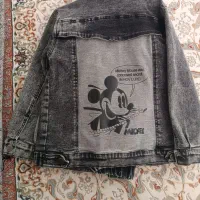 کت و شلوار لی سایز 75 بچگانه