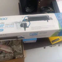 تاپ فیلتر اکواریوم