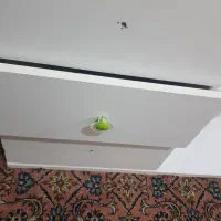 تخت نوزاد و کمد|تخت و صندلی بچه|کرمانشاه, |دیوار