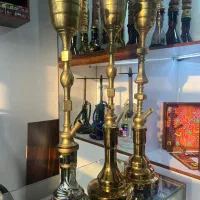 فروش قلیون برنجی بالاترین کیفیت