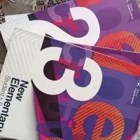 کتاب کانون زبان المنتری ۲ و ۳