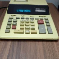 دوعدد ماشین حساب