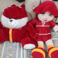 عروسک بزرگ