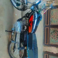 موتور ۱۲۵|موتورسیکلت|قم, شهر قائم|دیوار