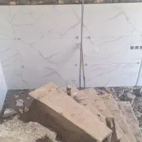 کاشی کاری و اجرای فونداسیون استخر|خدمات پیشه و مهارت|تهران, ازگل|دیوار