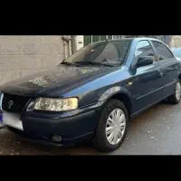 سمندlx 91|خودرو سواری و وانت|ایلام, |دیوار