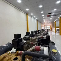 دیزل ژنراتور 312 کاوا کامینز