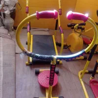 ست ۵ تیکه ورزشی|تجهیزات ورزشی|اصفهان, بهارستان|دیوار