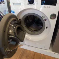 لباسشویی دودرب اسنوا ۹ کیلویی مدل F92W|ماشین لباسشویی و خشک‌کن لباس|گنبد کاووس, |دیوار