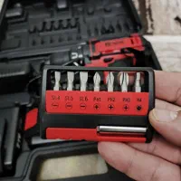 دریل شارژی ادون ۲۱ ولت|سایر لوازم برقی|اندیشه, اندیشه فاز ۱|دیوار