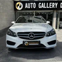 بنز کلاس E E200، مدل ۲۰۱۴