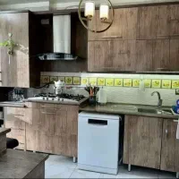 ۵۹ متر / خطی رو به آفتاب / فول امکانات / جنت آباد|فروش آپارتمان|تهران, جنتآباد شمالی|دیوار