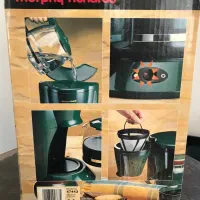 کافی میکر ۱.۸ لیتری برند مورفی ریچاردز|سماور، چایساز، قهوهساز|تهران, شهرک غرب|دیوار