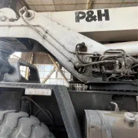 اجاره جرثقیل کارگاهی ۲۵ تن ماهیانه و فصلی